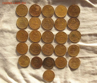 3 коп.1928-1950. 26 шт. до 06.10 - 1.JPG