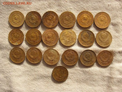 1 коп.1928-1953. 19 шт. до 06.10 - 2.JPG