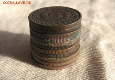 2 коп. 1924 9шт.Рубчатый гурт+2шт. Гладкий гурт. до 06.10 - 4.JPG