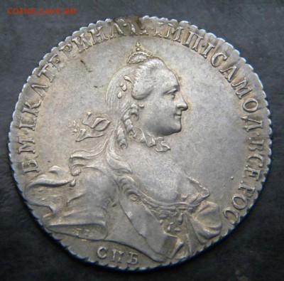 рубль 1724,ПЁТР1,АУ - 050.JPG
