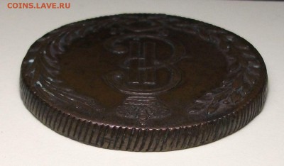 Сибирь 10 коп. 1776г. ОТЛИЧНАЯ до 5 окт. в 22:00 - DSCF3589.JPG