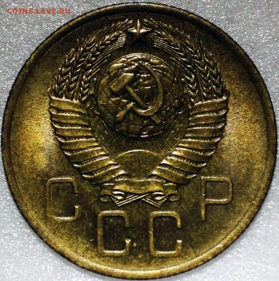 3 копейки 1955, 1956, 1957. Все UNC. Оценка - 2017-09-10 20-20-53.JPG