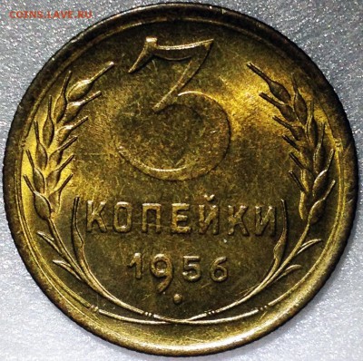 3 копейки 1955, 1956, 1957. Все UNC. Оценка - 2017-09-10 20-17-23.JPG