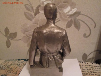 Бюст Дзержинского, нужна помощь в оценке. - IMG_8664_1