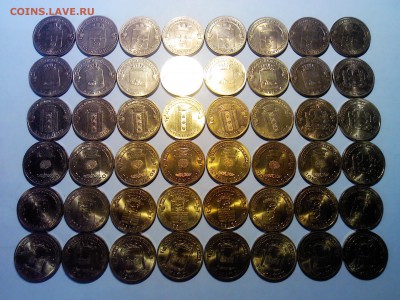 ГВС 2011-16 г.г. с оборота и мешковые 128 шт. - ГВС 2