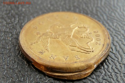 10к. 2012г, двойной удар с запрессовкой стружки. до 09.10. - P1130982.JPG
