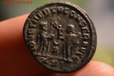 .Рим. Гале́рий Вале́рий Максимиа́н 293-311 - CSC_0171.JPG