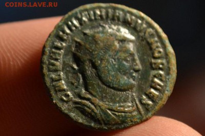 Рим.Гале́рий Вале́рий Максимиа́н 293-311 - CSC_0882.JPG