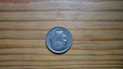 10 центов USA 1979 год перевертыш на 180 градусов - DSC01575.JPG
