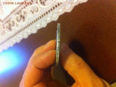 2 рубля 1722 год - image-0-02-05-55e8efb554c5f0c1492491a7b85803b56dde1ce4c9bc6bf7f2c93b6a314e0a60-V