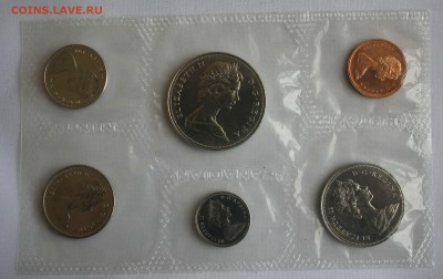 С 1 РУБ. КАНАДА ГОДОВОЙ  НАБОР 1968г. до 10.10 в 22-00 - IMG_8967.JPG