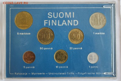 С 1 РУБ. ФИНЛЯНДИЯ ГОДОВОЙ  НАБОР 1973г. до 10.10 в 22-00 - IMG_8971.JPG