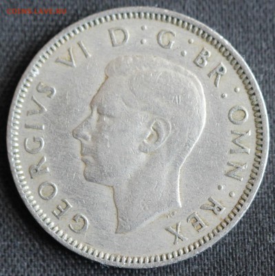 С 1 РУБ. БРИТАНИЯ 1 шиллинг 1948г.ШОТЛАНДСКИЙ до 10.10 в 22 - IMG_8841.JPG