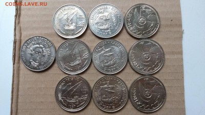 Юбилейные Португалия 100 эскудо ФИКС 05.10 (сегодня) - IMG_20171005_091318156