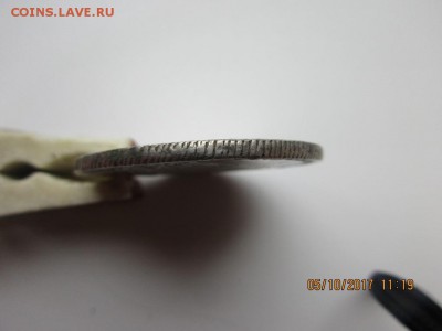 1 Рубль 1727г спб - IMG_0789.JPG