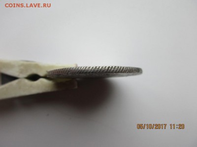 1 Рубль 1727г спб - IMG_0791.JPG