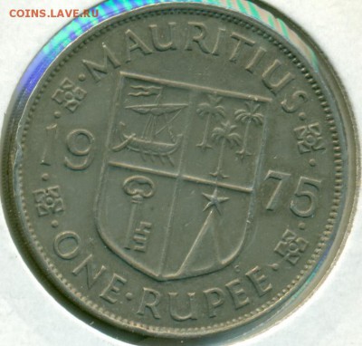 Бр. Южн. Африка, Маврикий  3 монеты 1942 - 75 гг. до  9.10 - сканирование0004