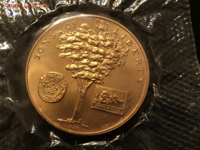 На опознание. Набор с жетонами к 200-летию США - IMG_3782.JPG