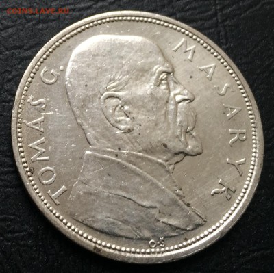 10 крон 1928 Чехословакия с 200 руб!!! до 11.10.17 - IMG_6871-05-10-17-04-55.JPG