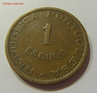 1 эскудо 1963 Ангола 11.10.2017 22:00 МСК - CIMG4816.JPG