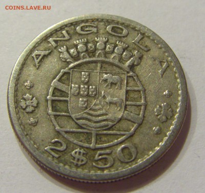 2,5 эскудо 1967 Ангола 11.10.2017 22:00 МСК - CIMG4824.JPG