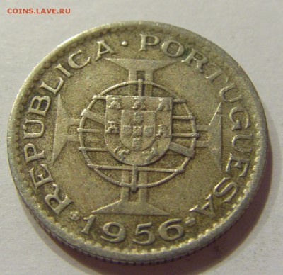 2,5 эскудо 1956 Ангола 11.10.2017 22:00 МСК - CIMG4834.JPG