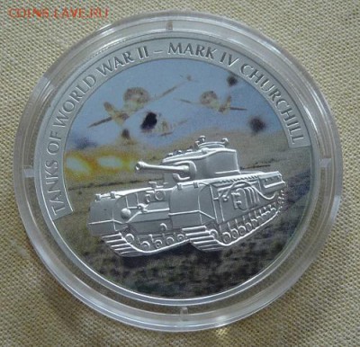 Либерия, набор "Танки", 5*5$ 2008, до 22.00  11.10. - P1170741.JPG
