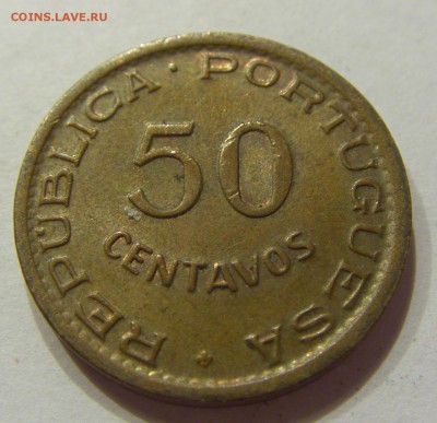 50 сентаво 1958 Ангола 11.10.2017 22:00 МСК - CIMG4848.JPG