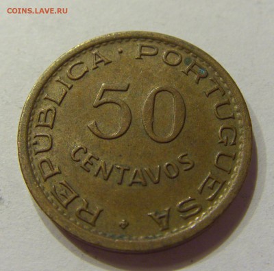 50 сентаво 1957 Ангола 11.10.2017 22:00 МСК - CIMG4852.JPG