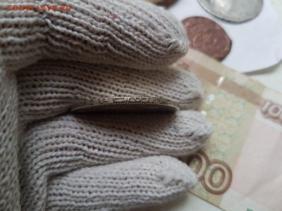 1 РУБЛЬ 1726 АННА - IMG_20171005_223621_0