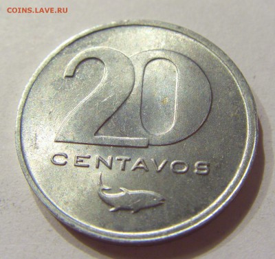 20 сентаво 1977 Кабо-Верде 11.10.2017 22:00 МСК - CIMG4904.JPG