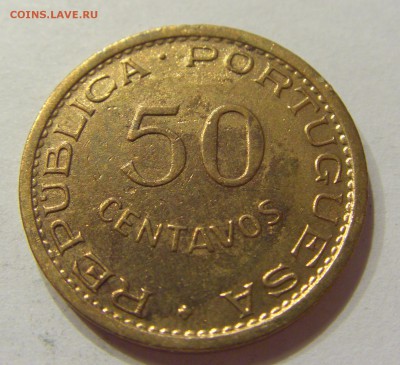50 сентаво 1971 Сан-Томе и Принсипи 11.10.2017 22:00 МСК - CIMG4916.JPG