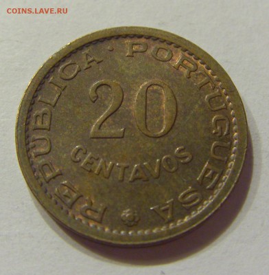 20 сентаво 1971 Сан-Томе и Принсипи 11.10.2017 22:00 МСК - CIMG4928.JPG