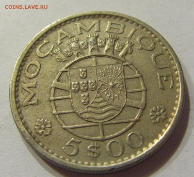 5 эскудо 1973 Мозамбик 11.10.2017 22:00 МСК - CIMG4959.JPG