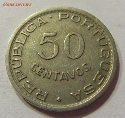 50 сентаво 1950 Мозамбик 11.10.2017 22:00 МСК - CIMG4976.JPG