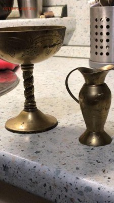 помогите с ценной стоят чего эти вещицы.?шкатулка вазочки... - image (12)