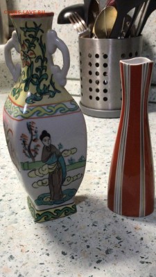 помогите с ценной стоят чего эти вещицы.?шкатулка вазочки... - image (4)