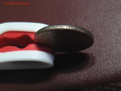 1 рубль 1992 год Л  брак-раскол-гурт - IMGA0649.JPG