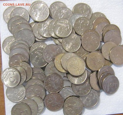 5 копеек 2003м 100 штук в блеске - IMG_7598_NEW