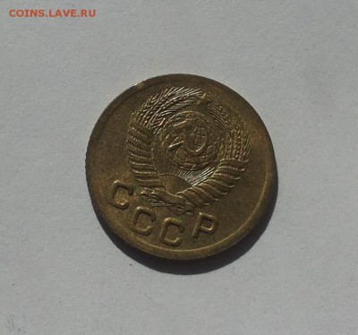 1 копейка 1951 UNC  !до 12.10 блиц - 1 коп 1951 у 1 4