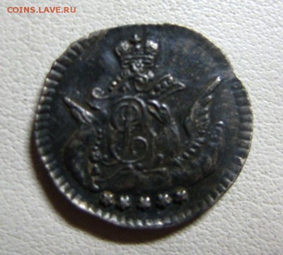 5 копеек 1757 - 1757_1