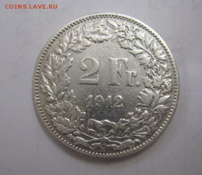 2 франка Швейцария 1912 до 08.10.17 - IMG_3999.JPG