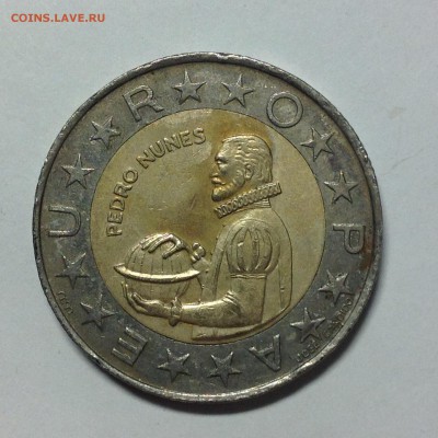 Португалия, 100 эскудо. 1990г. - 1 (31)