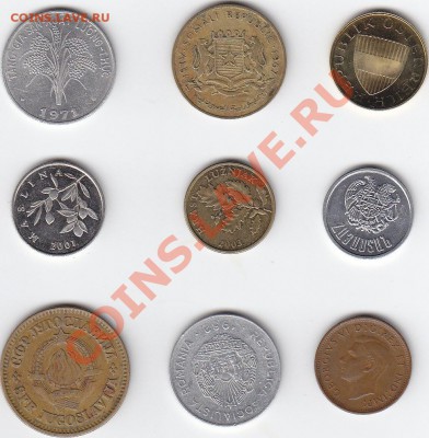 Иностранные монеты. Пополняемая тема. - IMG_0001