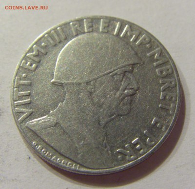 0,20 лека 1939 Албания №1 12.10.2017 22:00 МСК - CIMG5094.JPG