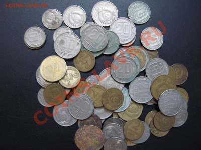 кучка мелочи 1930-1957г. до 13.03 в 23.00мск - 1957.JPG