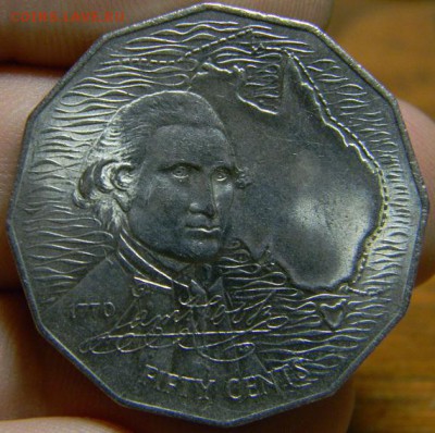 50 ц австралия 1970 - DSCN1417.JPG