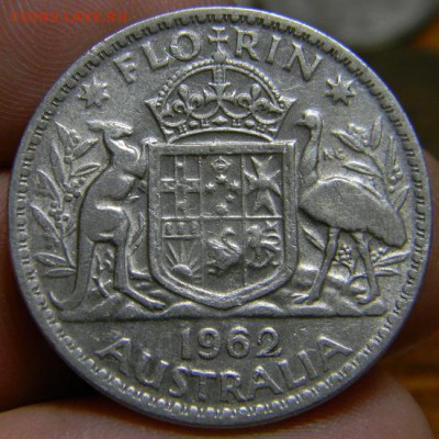 флорин австралия 1962 - DSCN1385.JPG