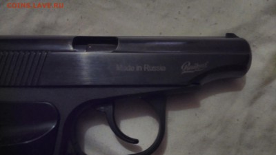 ПИСТОЛЕТ MP 654 К  МАКАРОВ ПНЕВМАТИКА ПОЧТИ НОВЫЙ - IMG_20171006_235407[1]