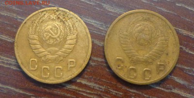 2 копейки 1946, 49 до 13.10, 22.00 - 2 коп 1946, 1949_2